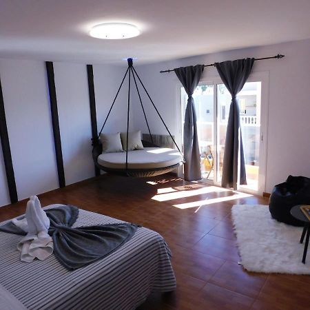 Chabela'S Suites Lajita Eksteriør billede