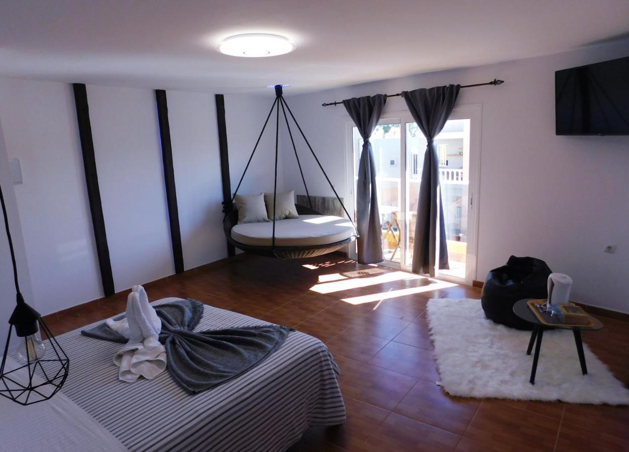 Chabela'S Suites Lajita Eksteriør billede